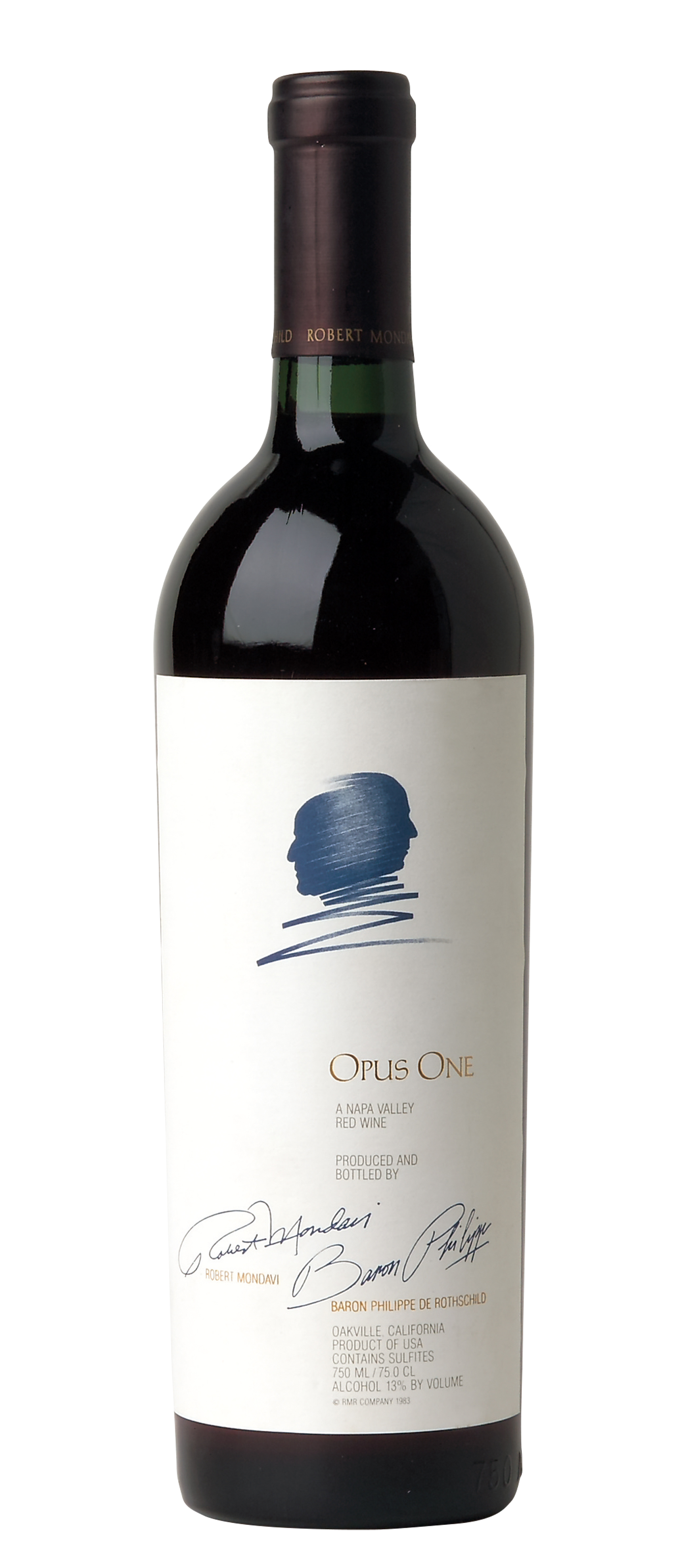 適切な価格 オーパス ワン 2018 ワイナリー 赤 750ml Opus One Winery